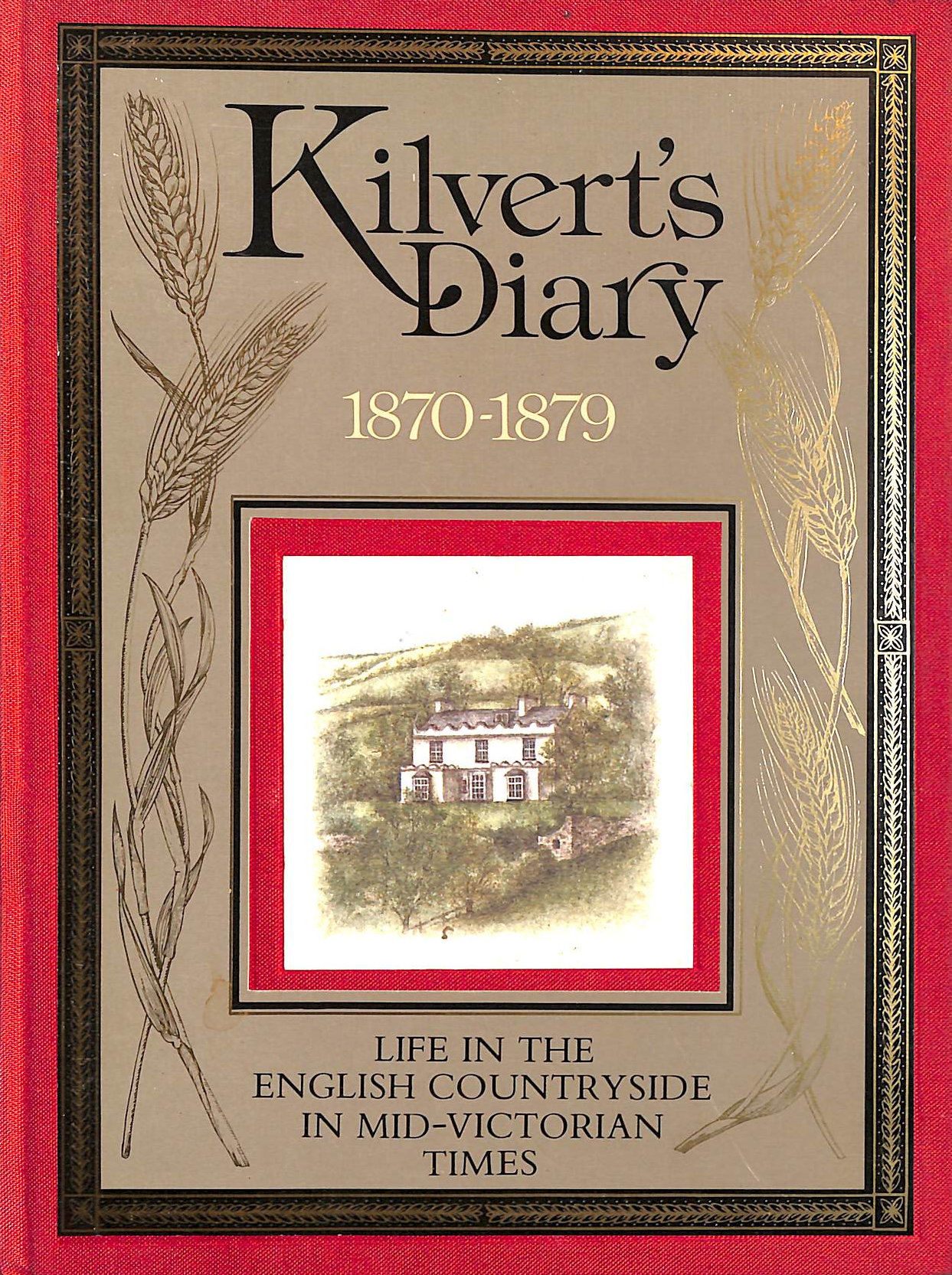 WILLIAM PLOMER [EDITOR] - Kilvert's Diary 1870-1879