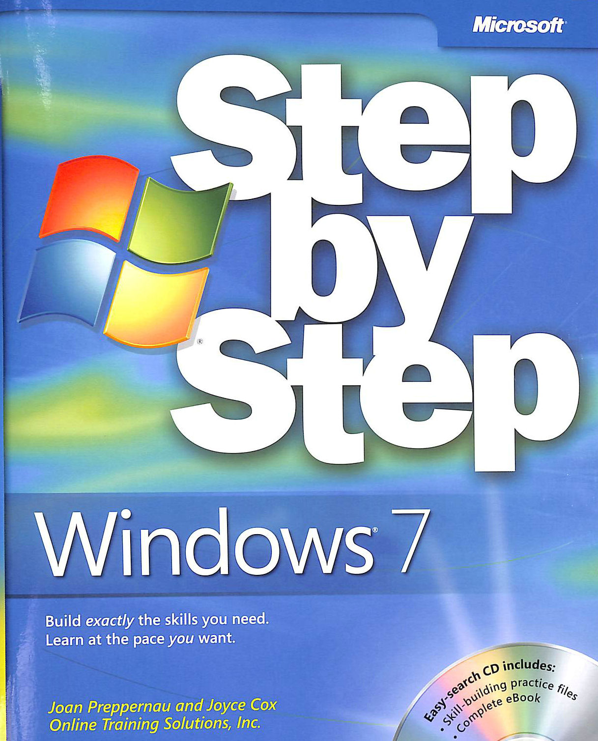 JOAN LAMBERT; JOYCE COX - Windows 7 Step by Step