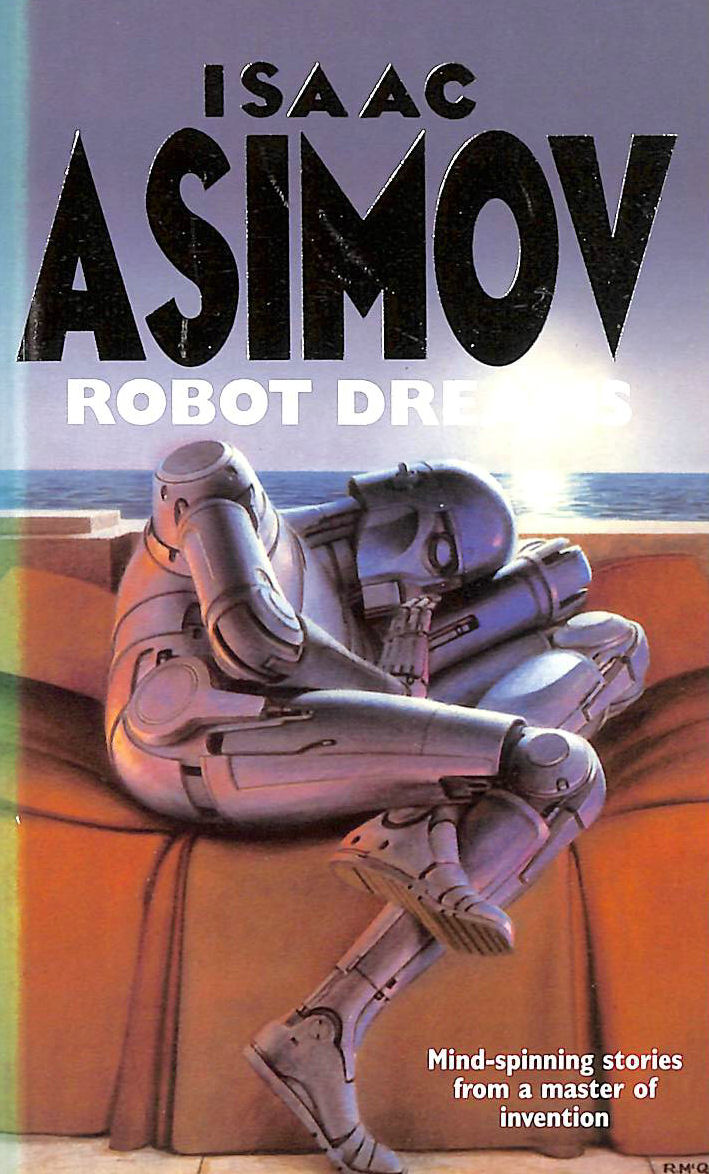 ASIMOV, ISAAC - Robot Dreams: Robot Dreams (Vista PB)