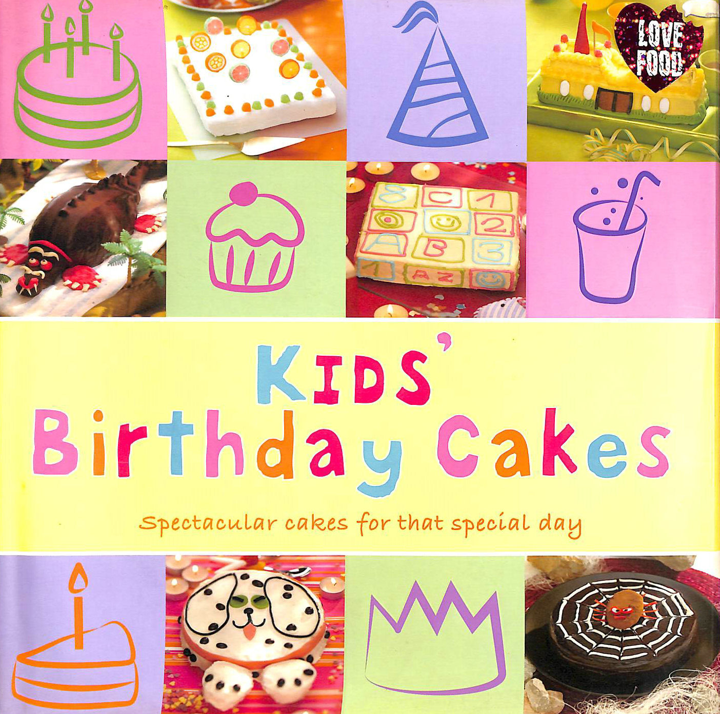  - Kids Birthday Cakes