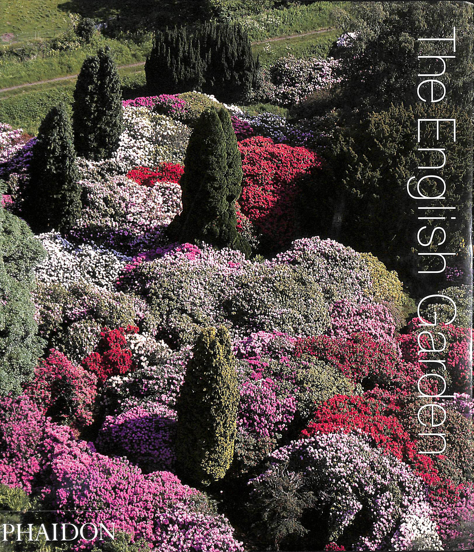PHAIDON EDITORS - The English Garden