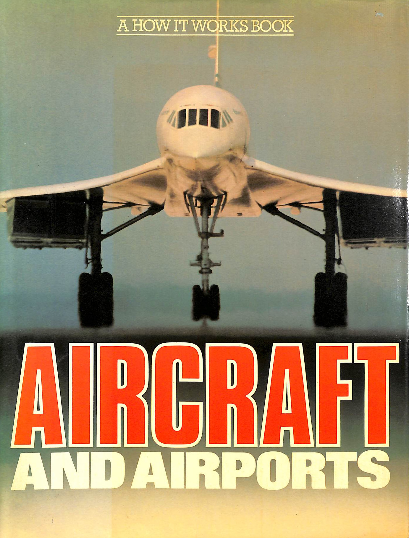 DONALD CLARKE - Aircraft and Airports