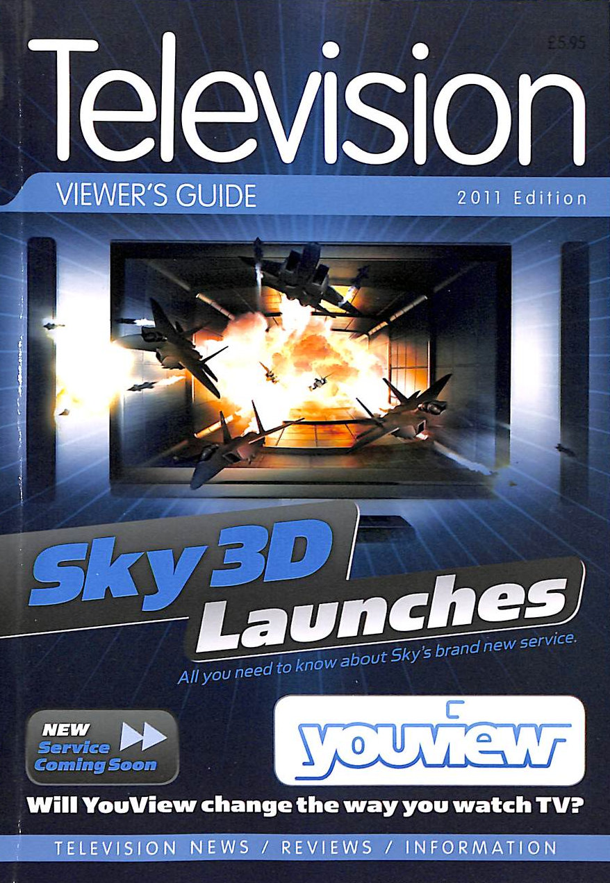 UNKNOWN - Television Viewer's Guide 2011