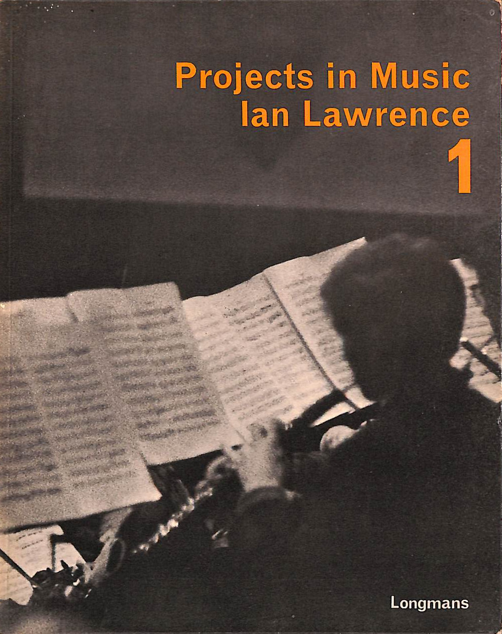 IAN LAWRENCE - Projects in Music 1 Basic Materials