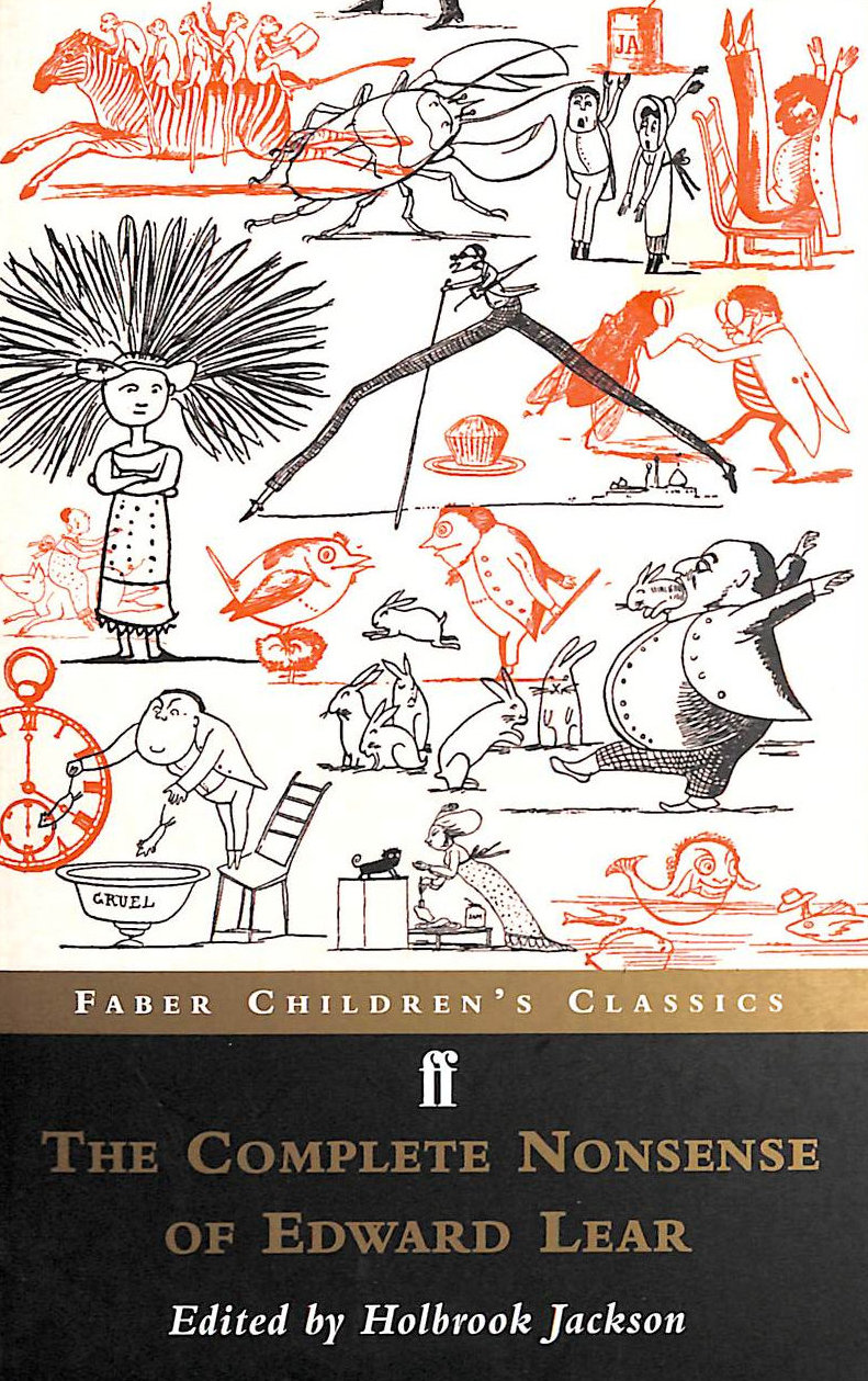 LEAR, EDWARD - The Complete Nonsense of Edward Lear (FF Childrens Classics)