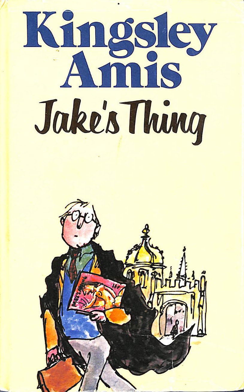 KINGSLEY AMIS - Jake's Thing