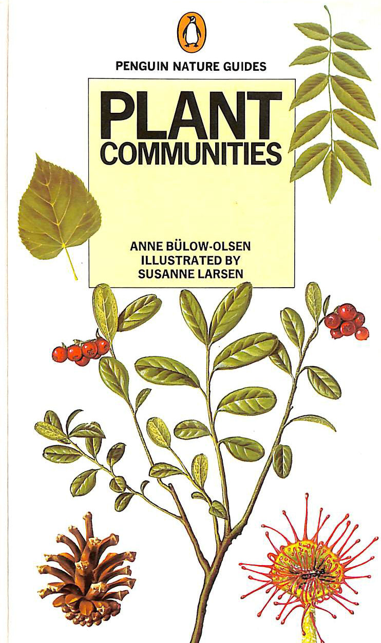 BULOW-OLSEN ANNE - Plant Communities
