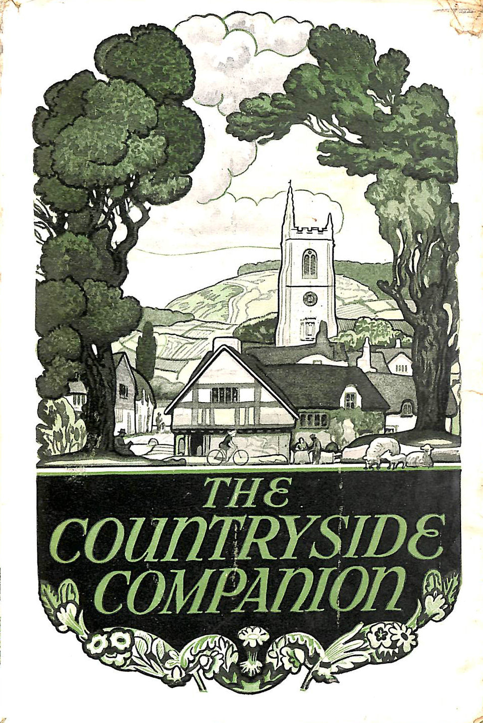 TOM STEPHENSON: [EDITOR] - The Countryside Companion