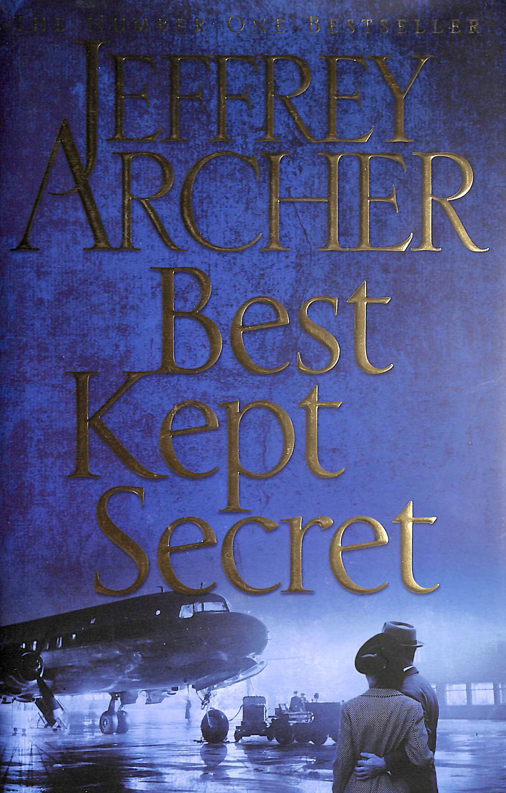JEFFREY ARCHER - Best Kept Secret (The Clifton Chronicles)