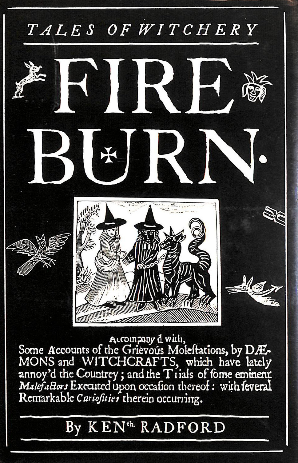  - Fire Burn: Tales of Witchery