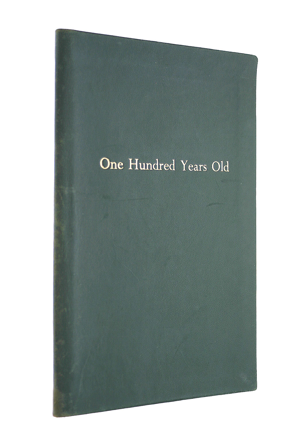 CHARLES H. PUGH LTD - One Hundred Years Old (Charles Henry Pugh)