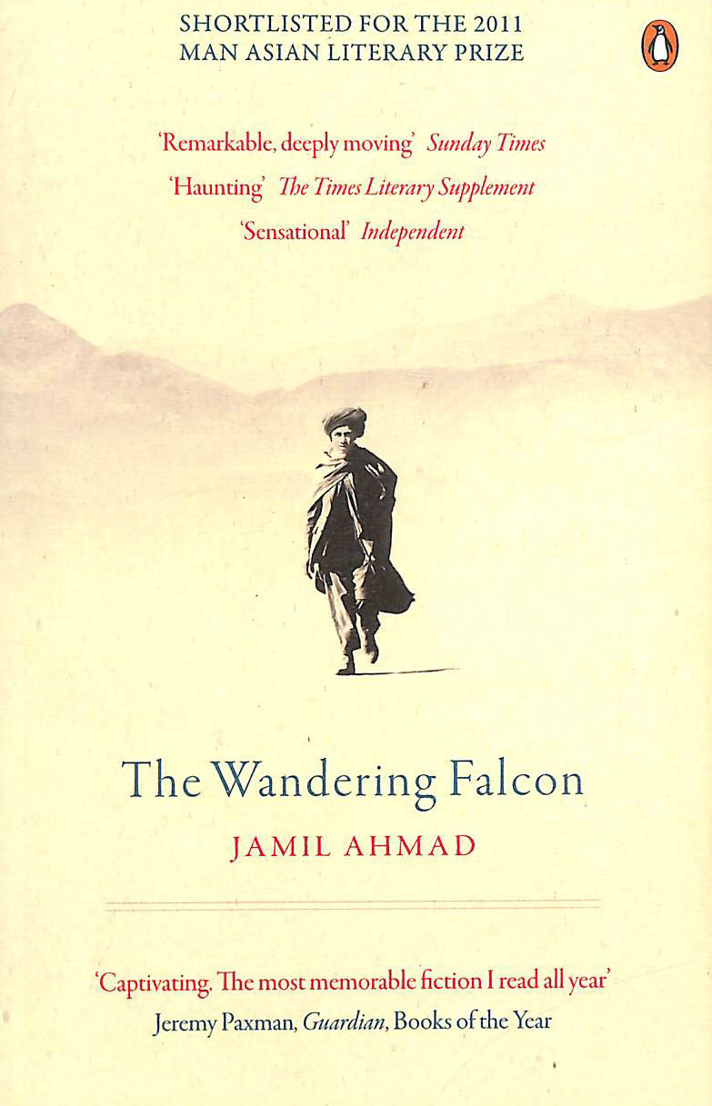 AHMAD, JAMIL - The Wandering Falcon