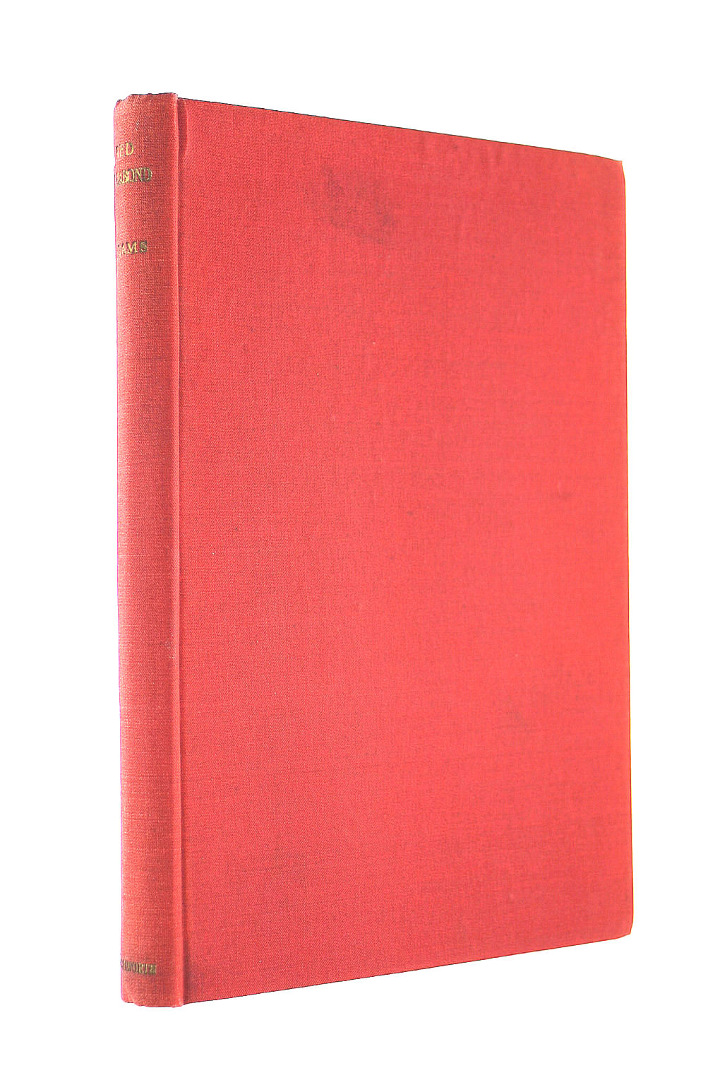 ADAMS, G.D., ILLUSTRATED BY WATKINS-PITCHFORD, D.J. - Red Vagabond
