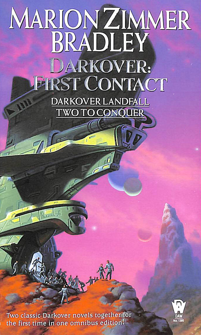  - Darkover: First Contact: (Darkover Omnibus #6)