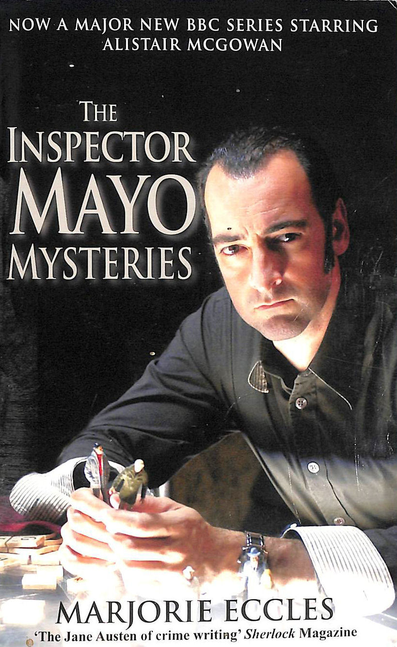 ECCLES, MARJORIE - The Inspector Mayo Mysteries