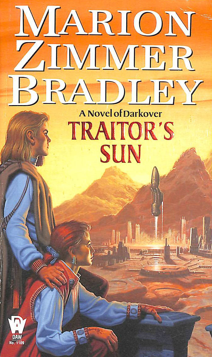 BRADLEY, MARION ZIMMER - Traitor's Sun