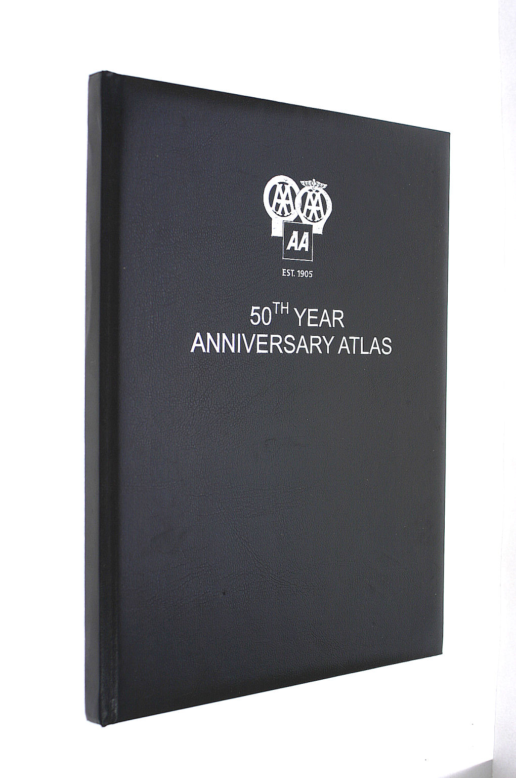 AA - AA 50th Anniversary 2010 Atlas