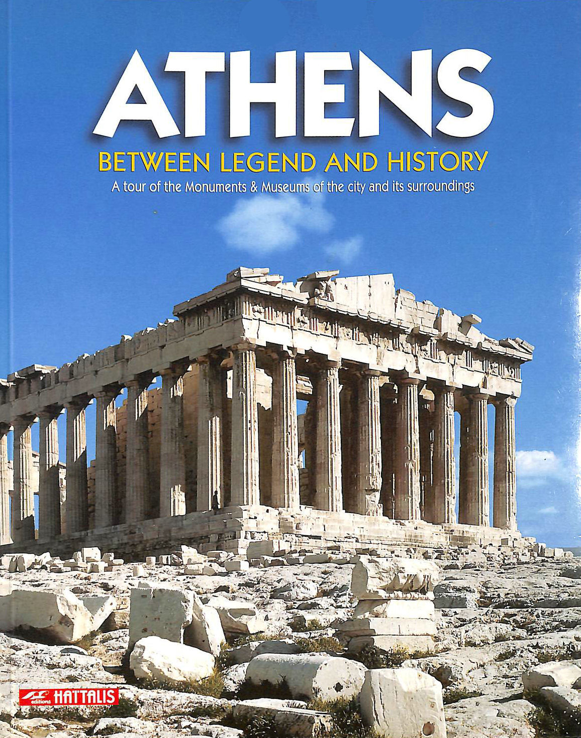  - Athens - Between Legend and History: A Tour of the Monuments & Museums of the City and Its Surroundings