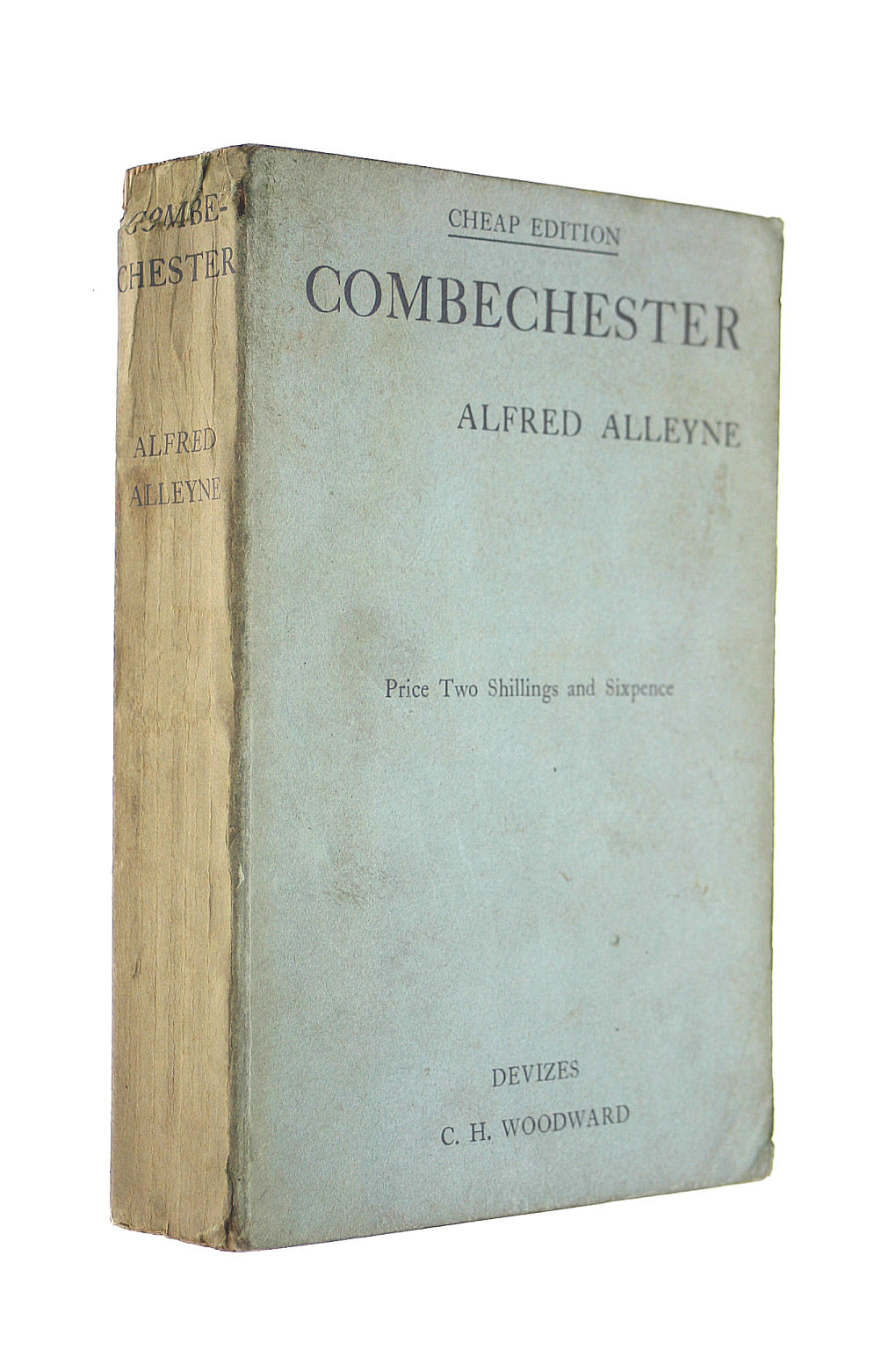 ALFRED ALLEYNE - Combechester