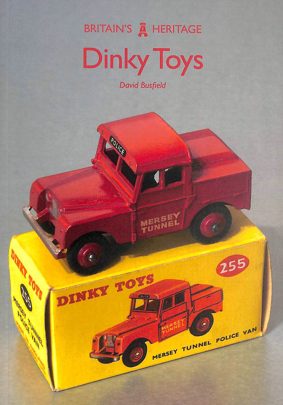  - Dinky Toys (Britain's Heritage)