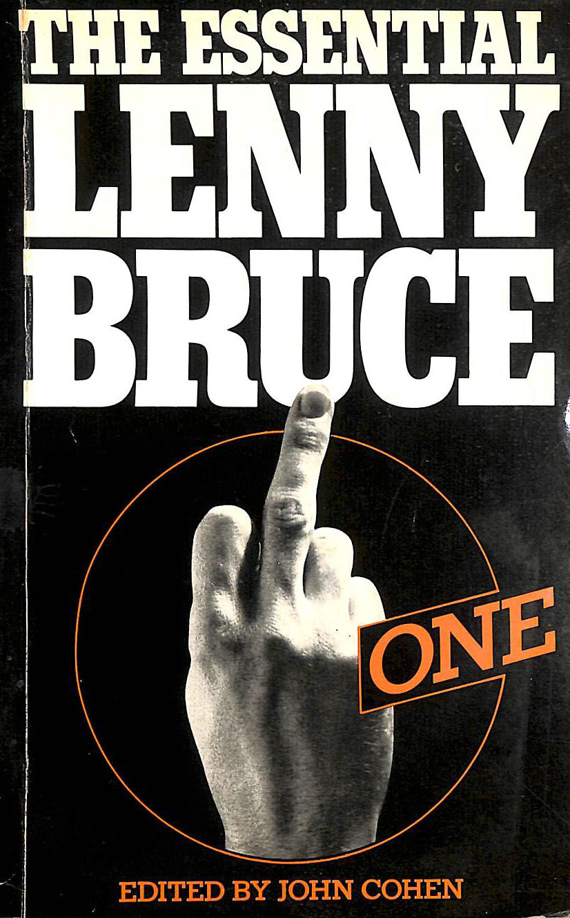  - Essential Lenny Bruce: v. 1