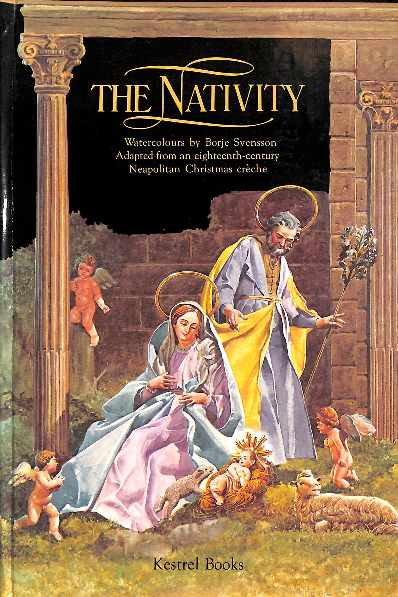 ANONYMOUS - The Nativity (Viking Kestrel picture books)