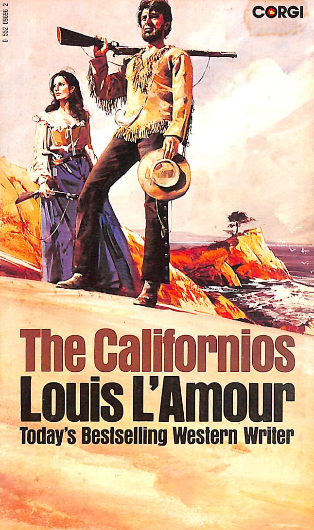 L'AMOUR, LOUIS - The Californios