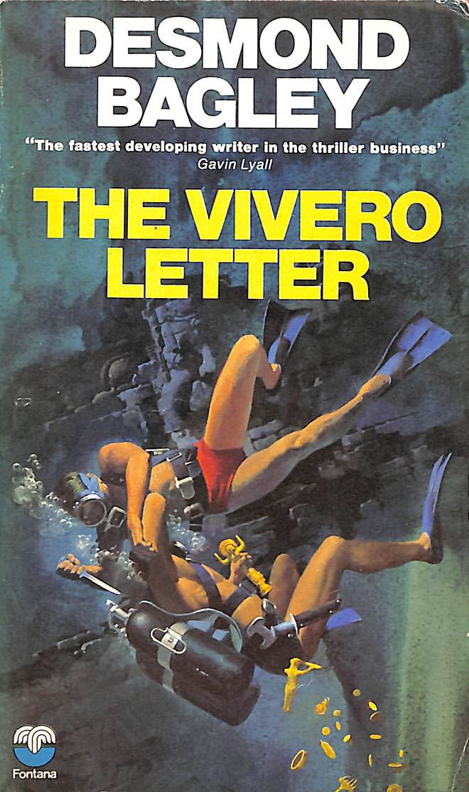 BAGLEY, DESMOND - The Vivero Letter