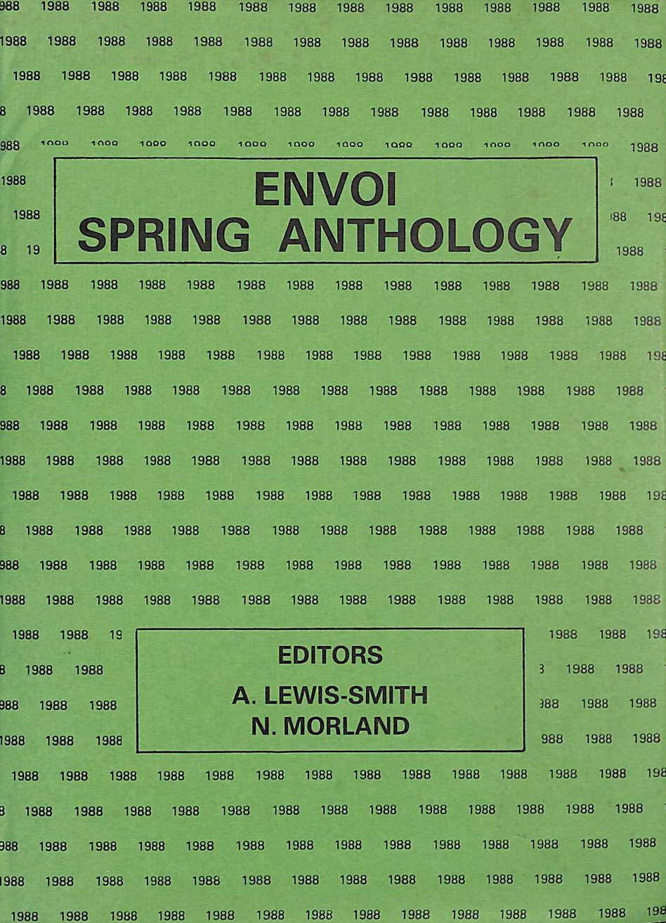 VARIOUS - Envoi Spring Anthology