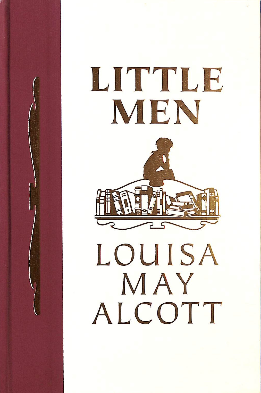 LOUISA MAY ALCOTT - Little Men