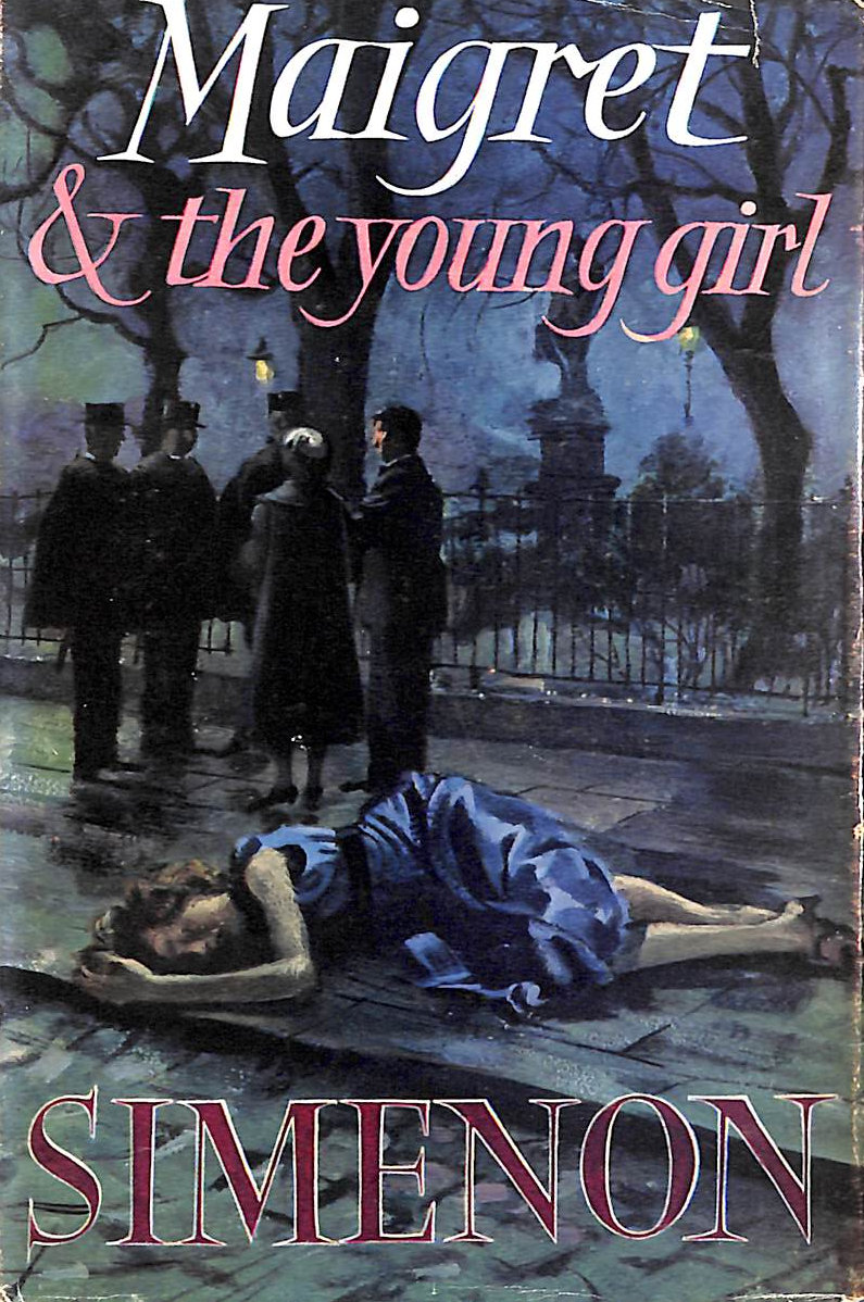 G SIMENON - Maigret and the Young Girl