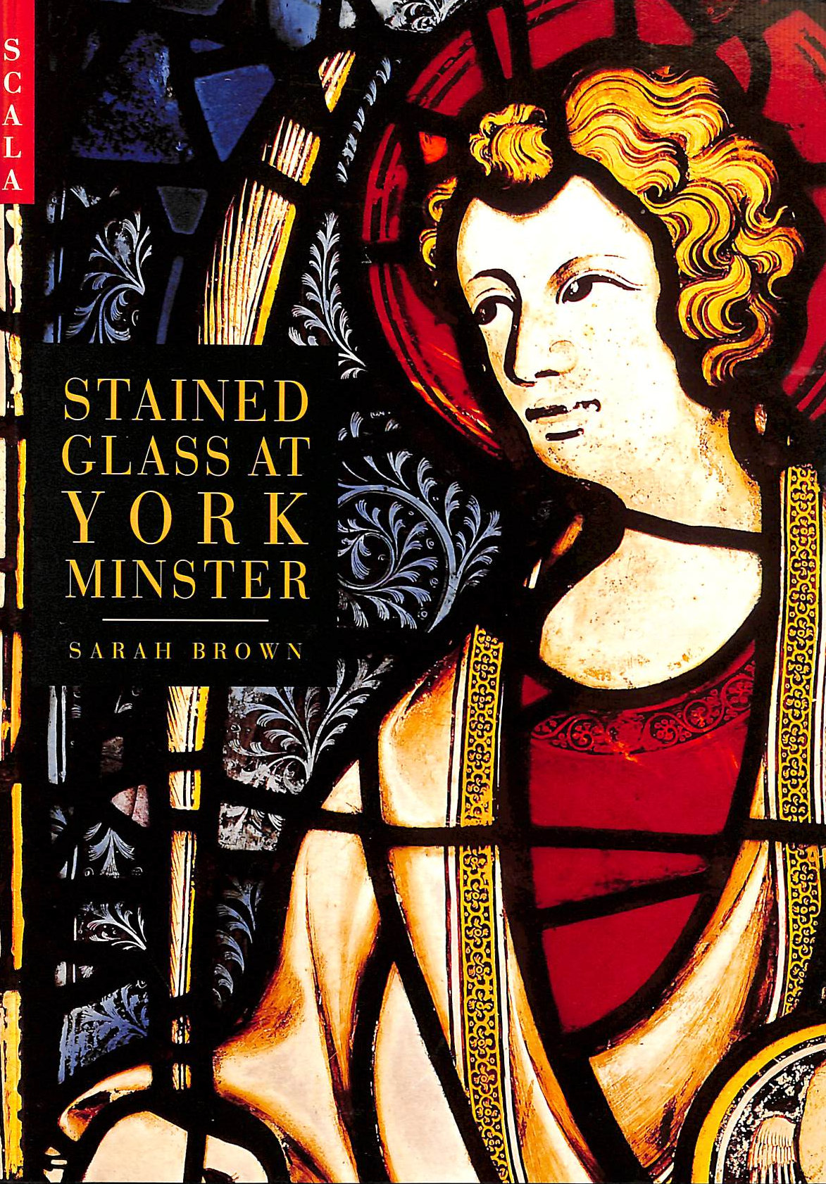 BROWN, SARAH - Stained Glass at York Minster