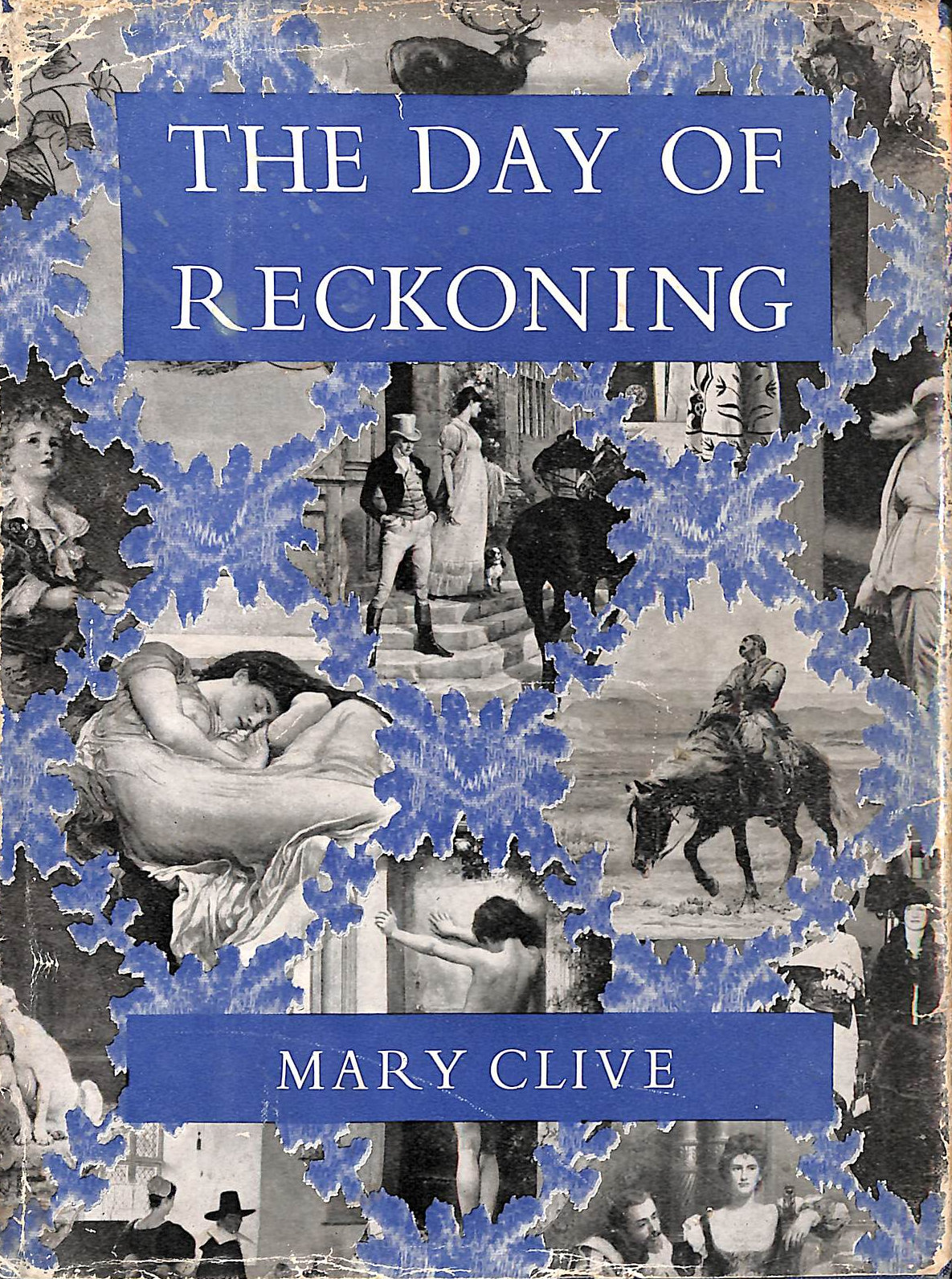 CLIVE, MARY - Day of Reckoning