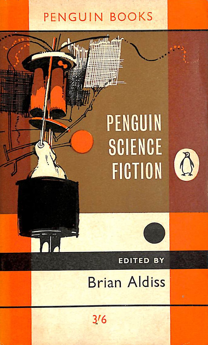 BRIAN ALDISS, EDITOR - Penguin Science Fiction
