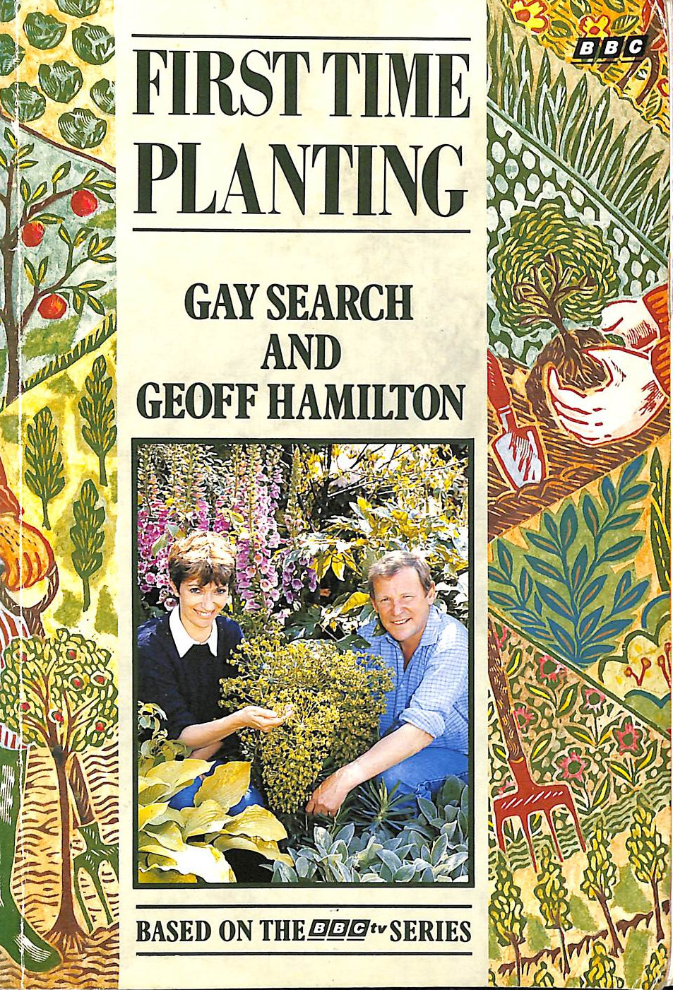 SEARCH, GAY; HAMILTON, GEOFF - First Time Planting