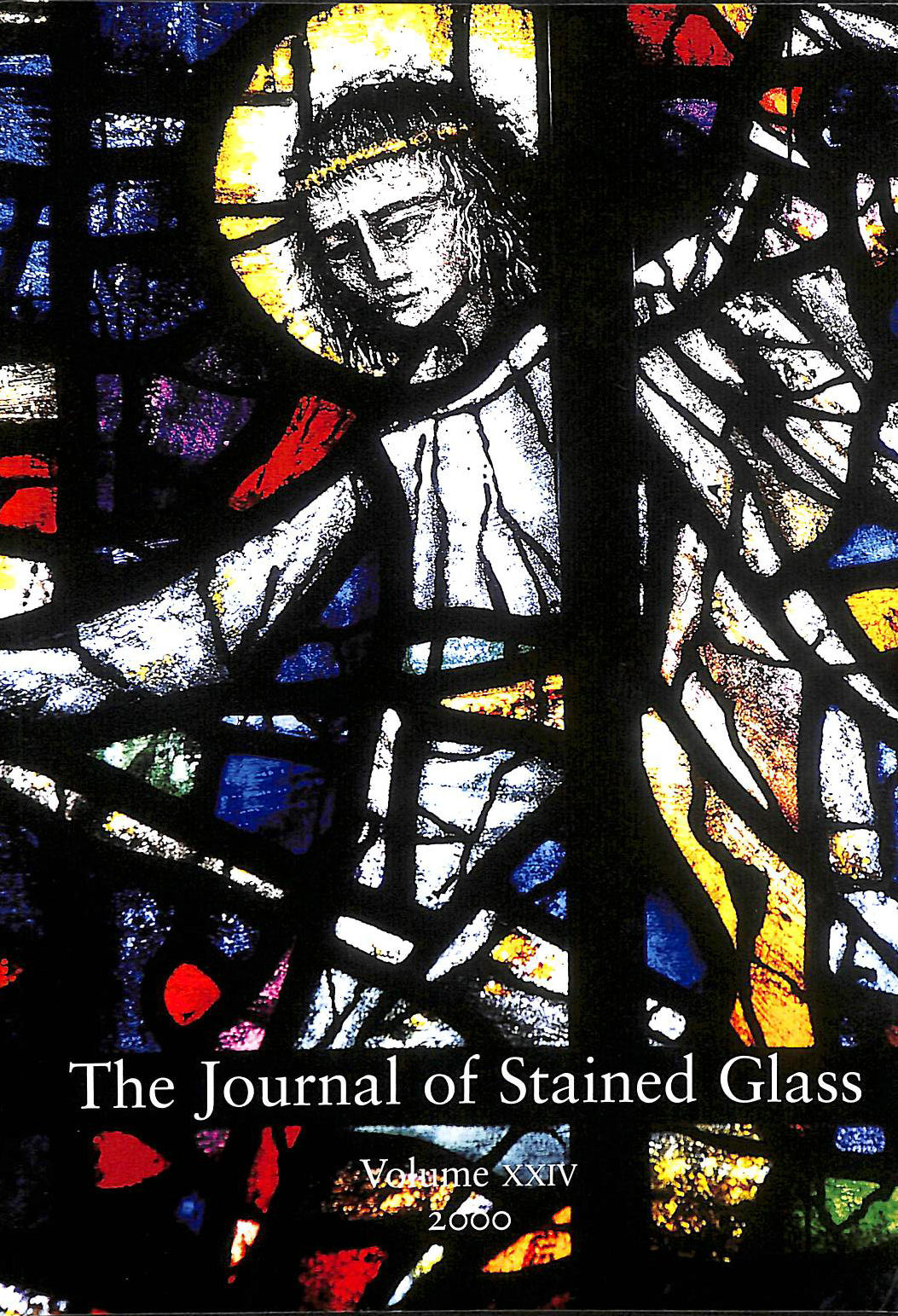 SANDRA COLEY (ED) - The Journal of Stained Glass Volume XXIV