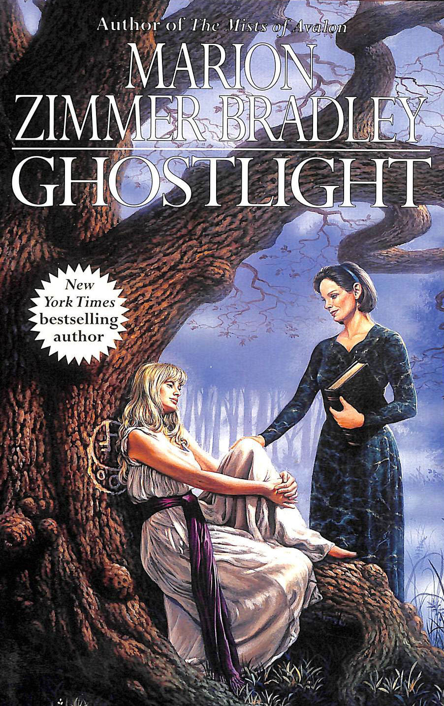 MARION ZIMMER BRADLEY - Ghostlight