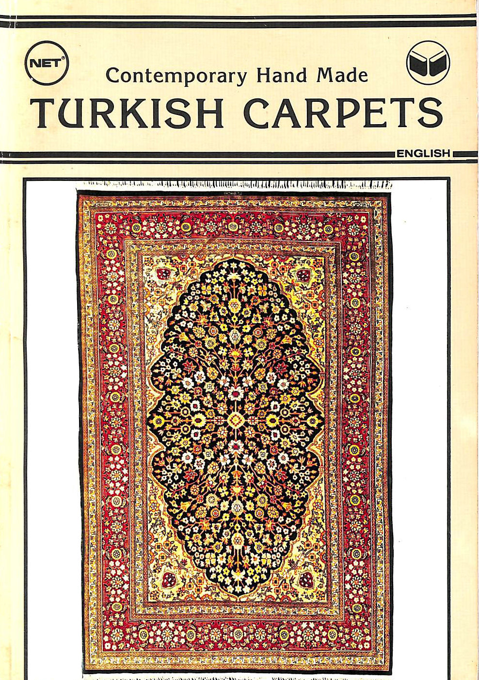 V - Contemporary hand made Turkish carpets