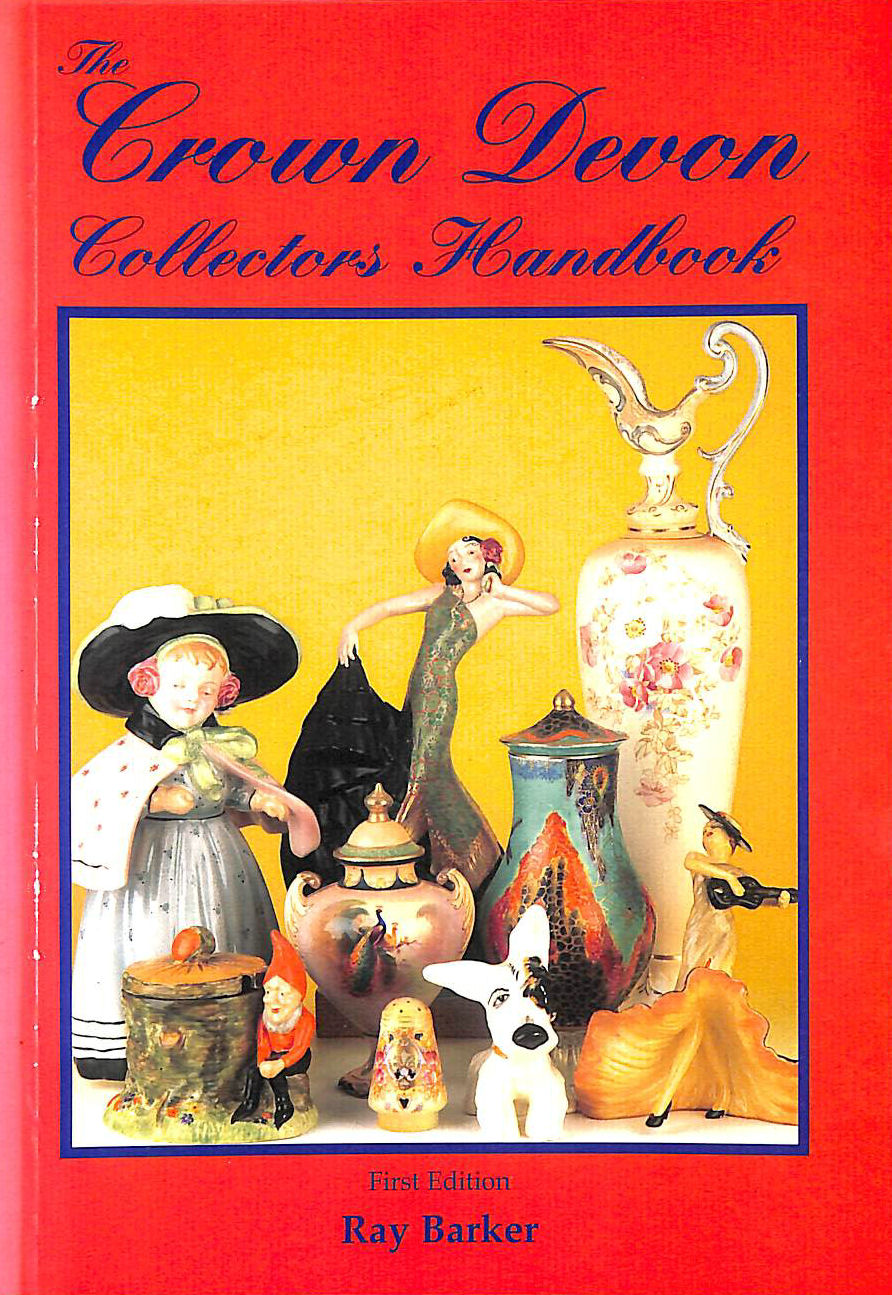  - Crown Devon Collectors Handbook
