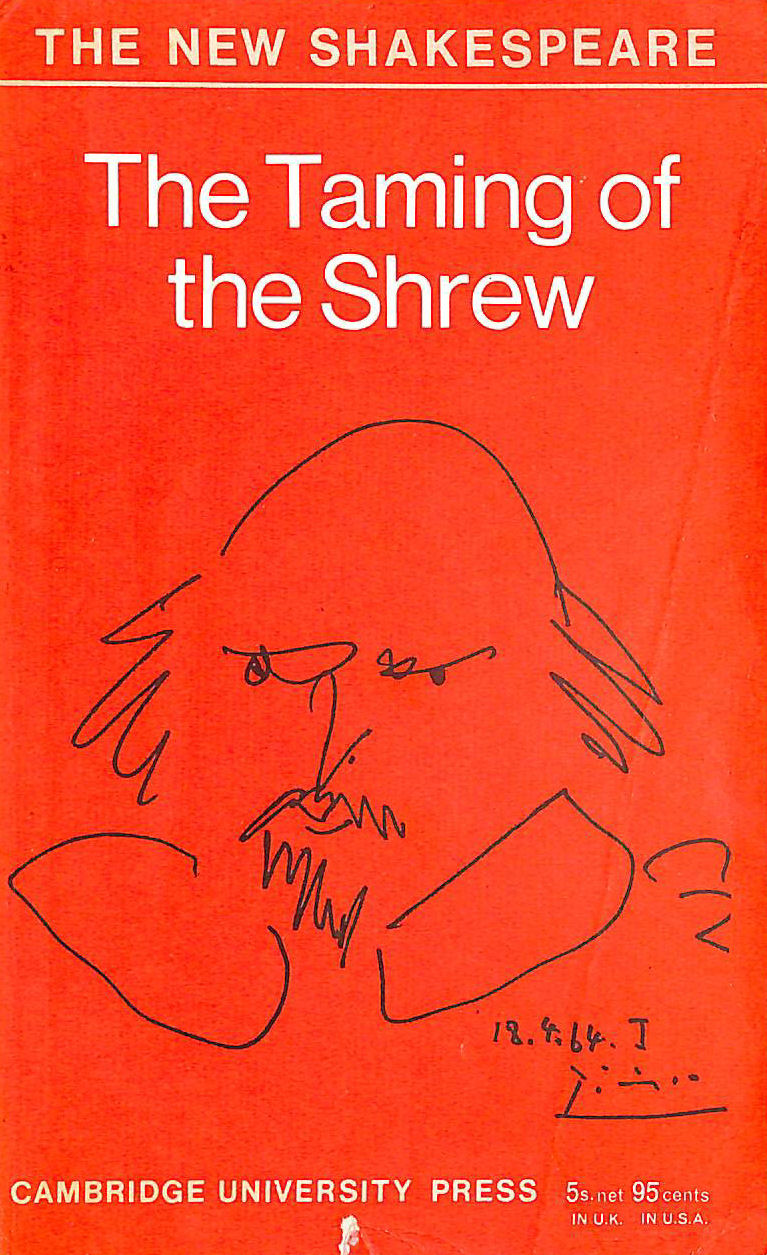  - The Taming of the Shrew: The Cambridge Dover Wilson Shakespeare (The Cambridge Dover Wilson Shakespeare Series)