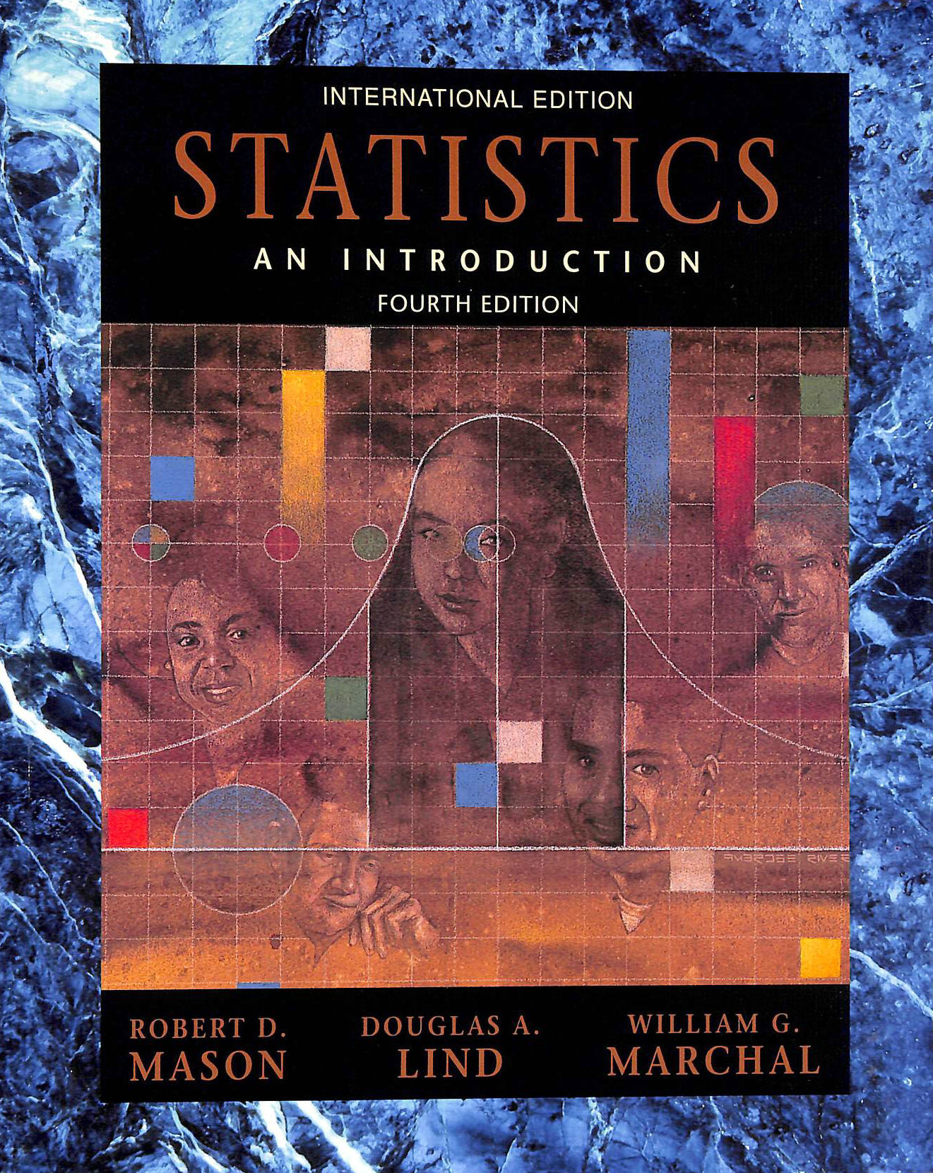 ROBERT D. MASON, DOUGLAS A. LIND, WILLIAM G. MARCHAL - Statistics: An Introduction