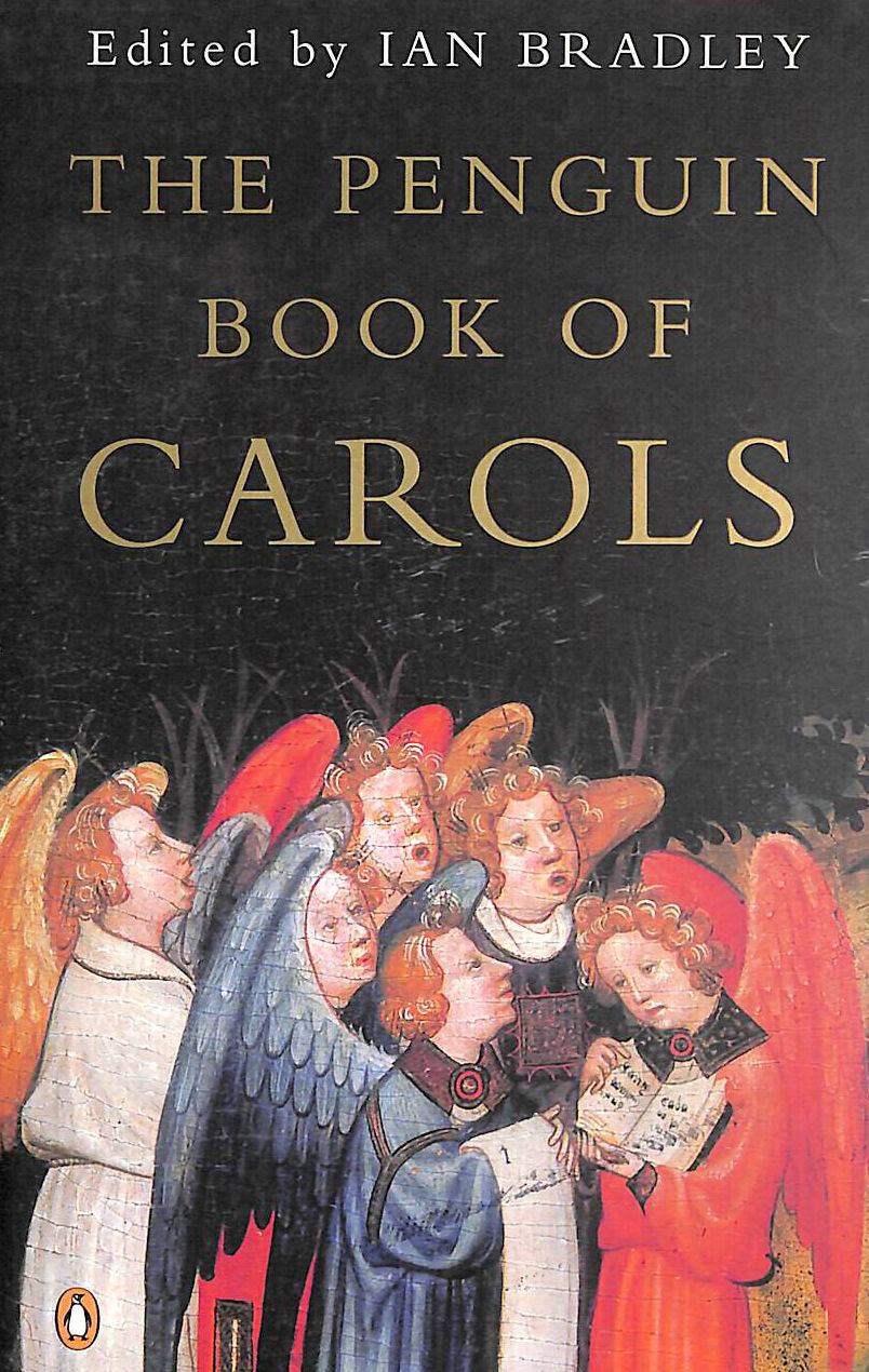 IAN BRADLEY (ED) - The Penguin Book of Carols
