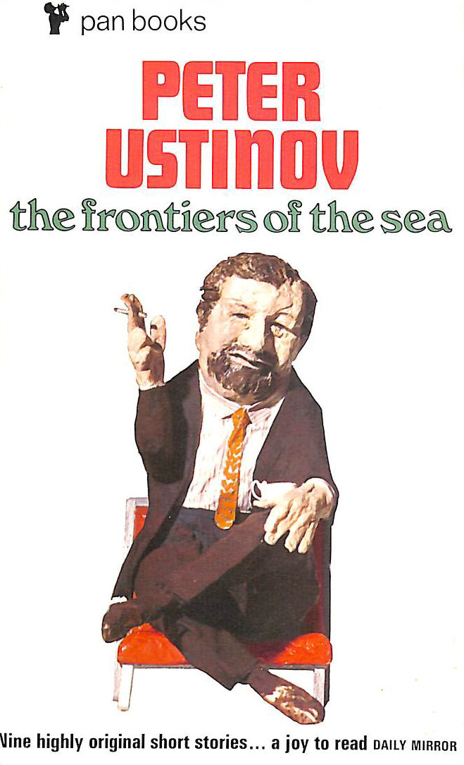PETER USTINOV - Frontiers of the Sea