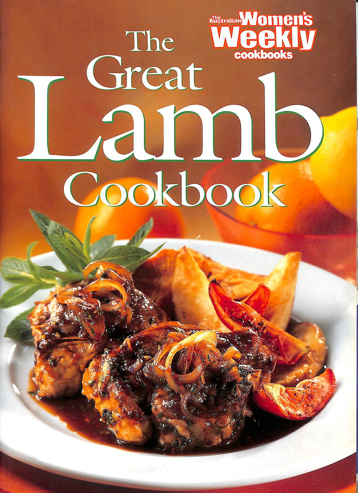 PAMELA CLARK (ED) - Great Lamb Cookbook (