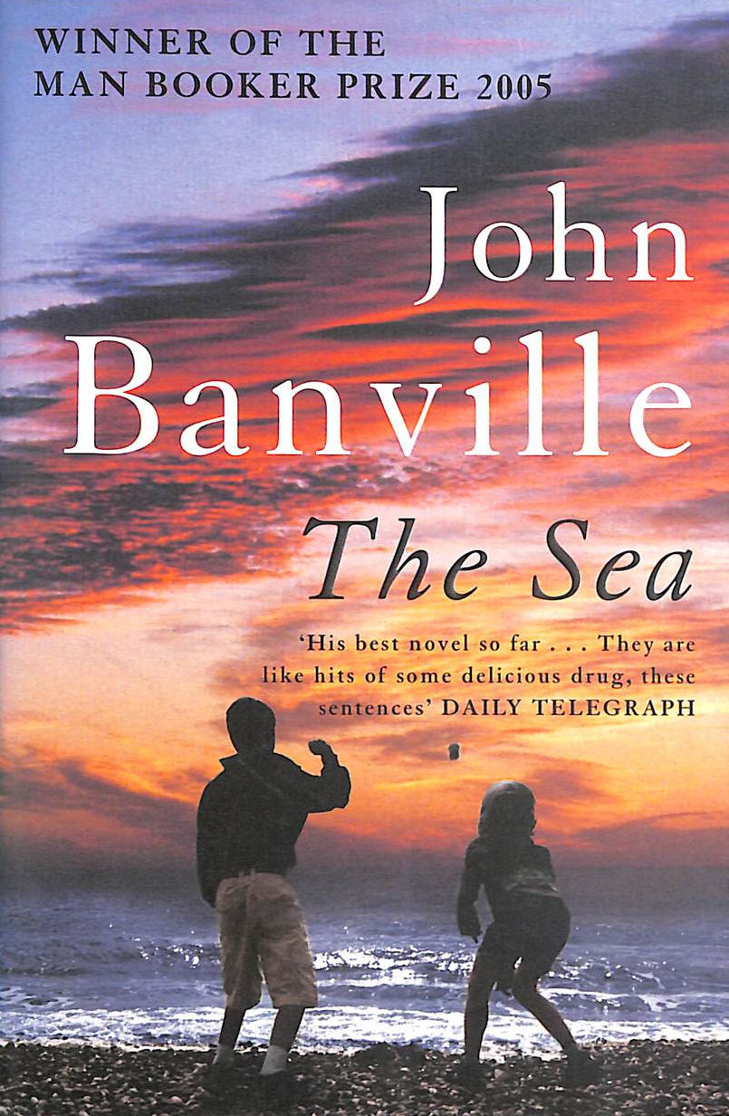 BANVILLE, JOHN - The Sea