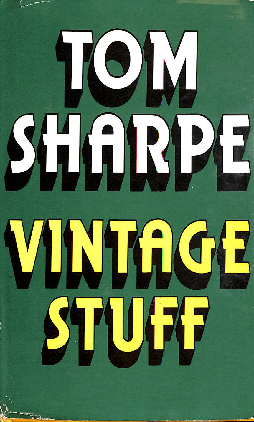 SHARPE, TOM - Vintage Stuff