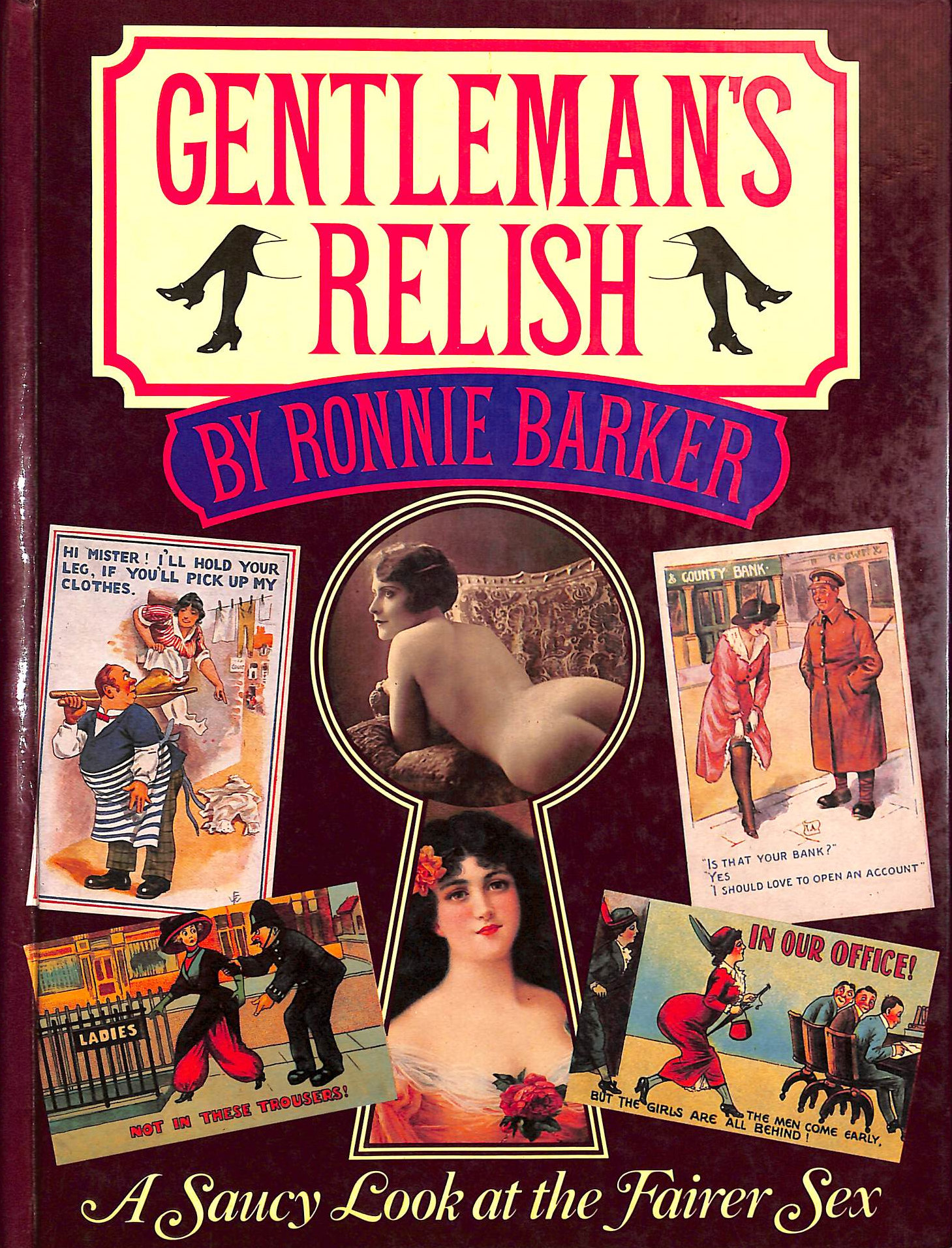 BARKER, RONNIE - Gentleman's Relish