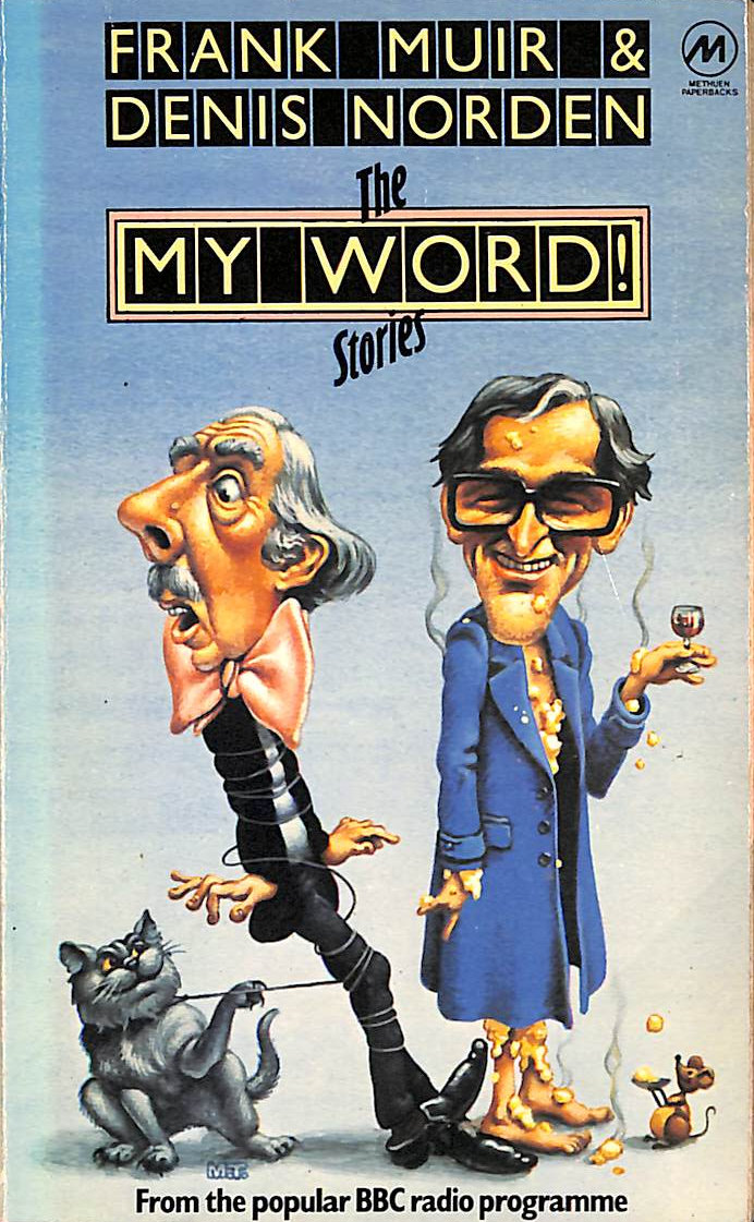 VARIOUS - The 'My word!' stories
