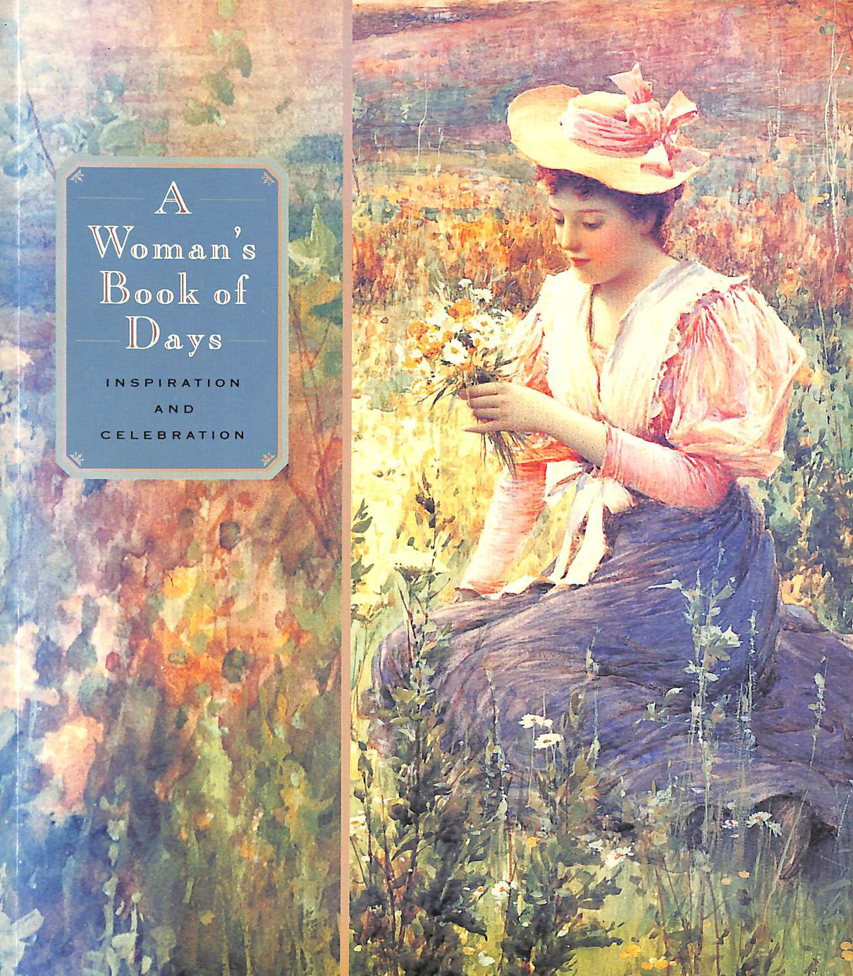 ISABEL ANDERS ET AL [ILLUSTRATOR] - A Woman's Book of Days
