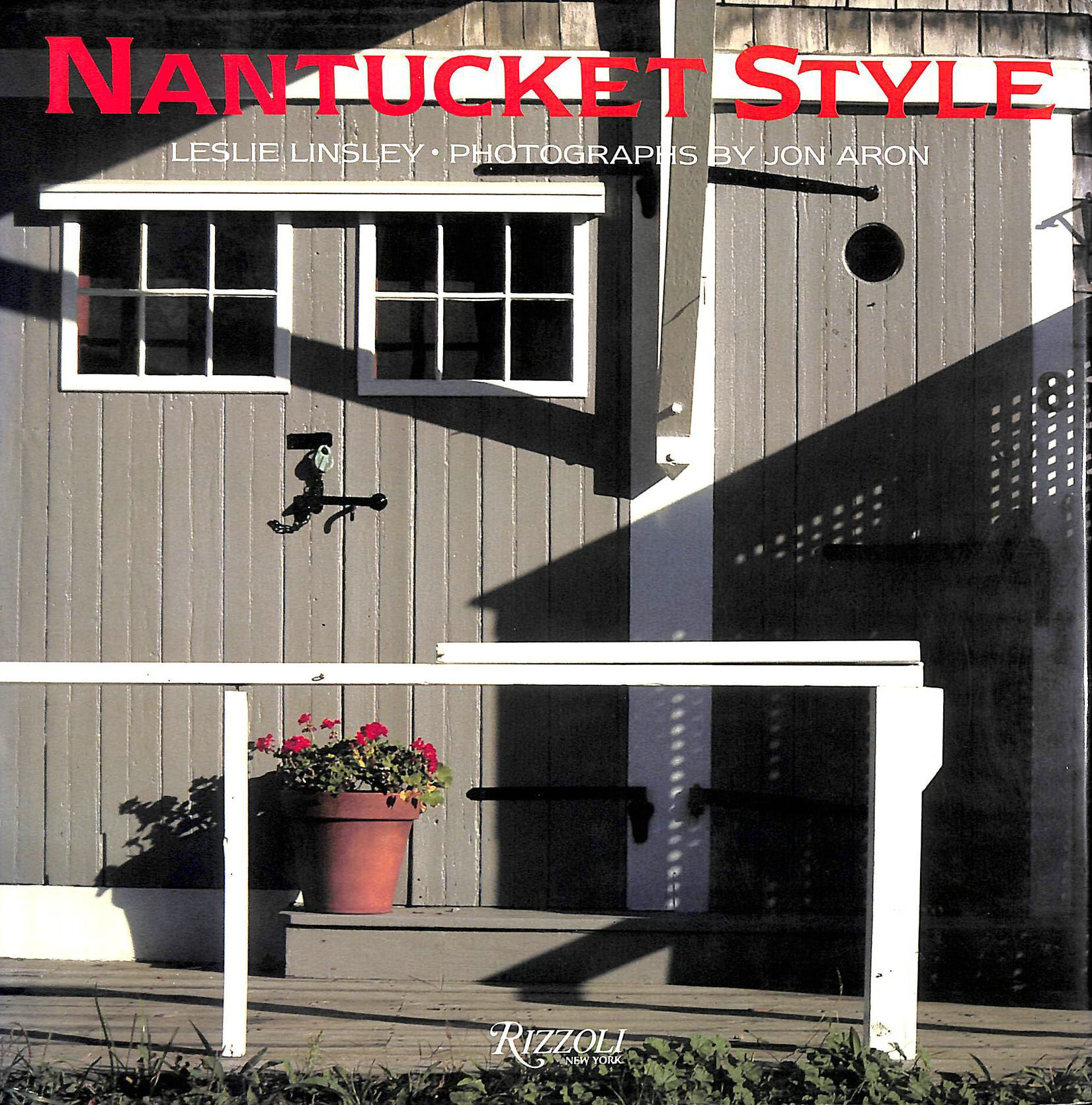  - Nantucket Style